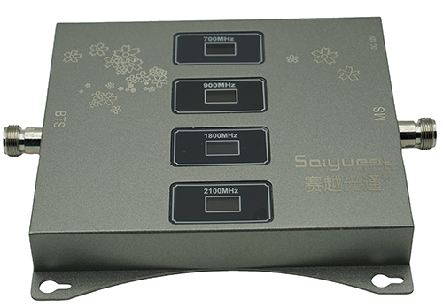  龙湖四频手机信号接收器200㎡