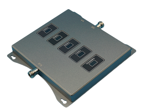 龙湖五频4G+5G手机信号增强器200㎡