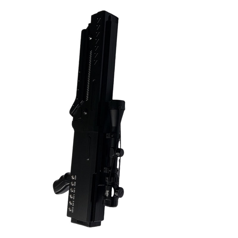  龙湖手持便携式枪型低空防御反制六通道C型