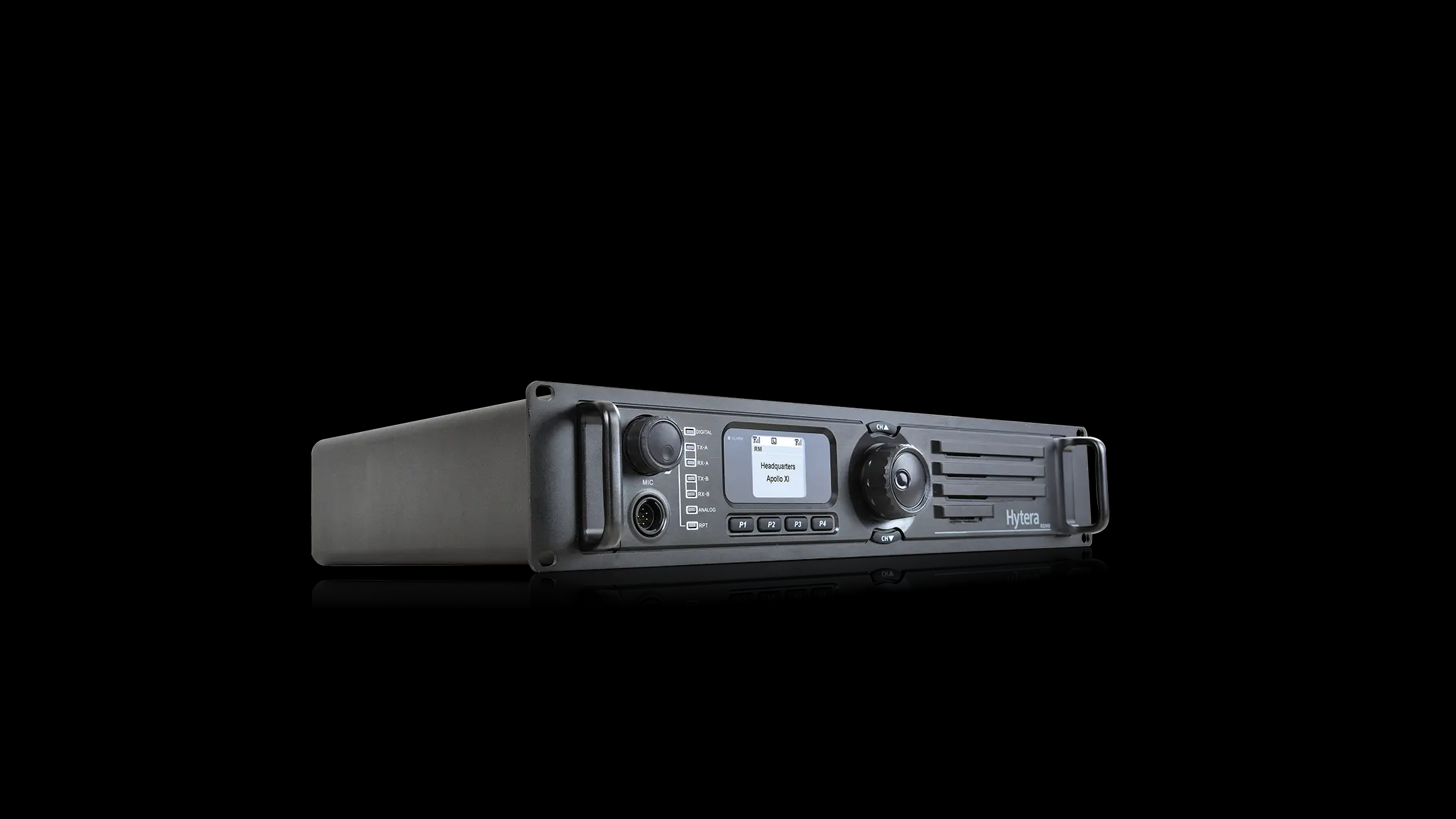  龙湖数字中继中转台RD980（海能达）