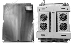  龙湖大功率室外全向固定式无人机反制设备