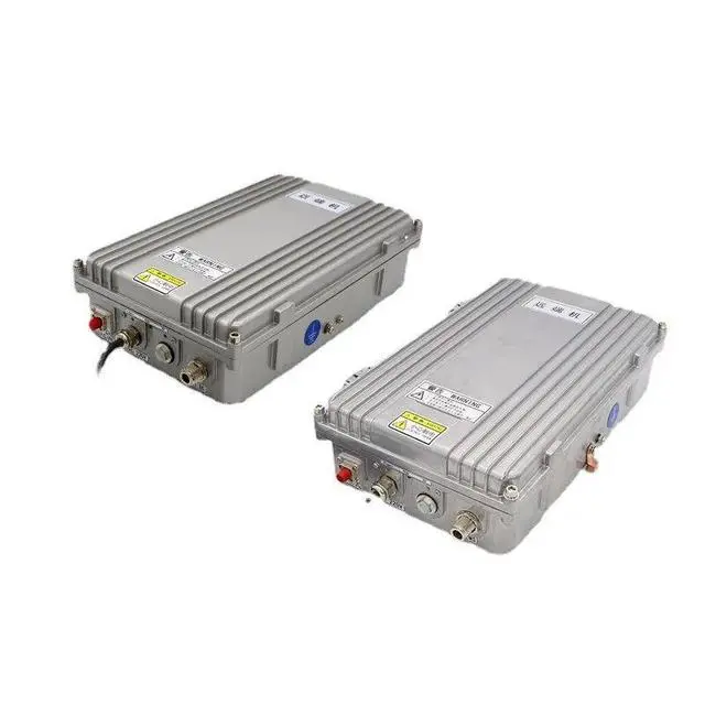  龙湖FM调频应急广播数字光纤近端机远端机