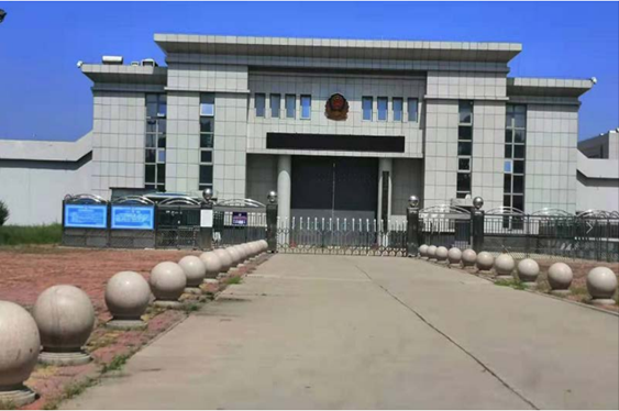  龙湖某监狱数字手机信号屏蔽（信令级管控）案例