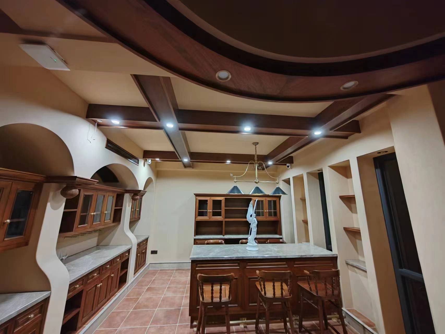  龙湖台湾山庄别墅4G全网通手机信号覆盖案例