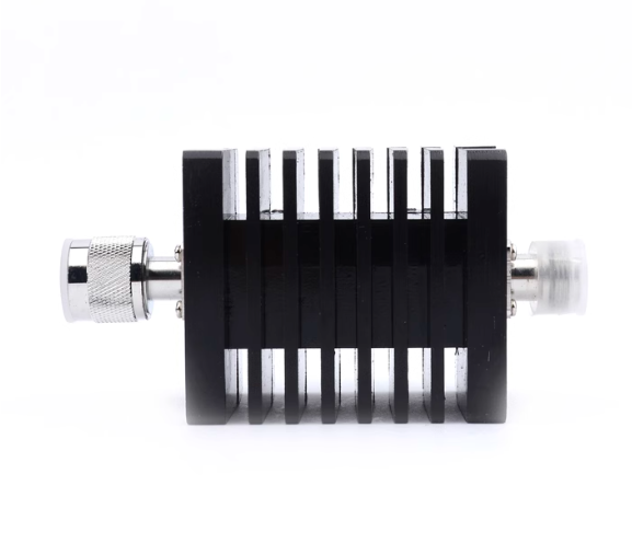  龙湖腔体固定衰减器0-3G/0-4G  N型接口