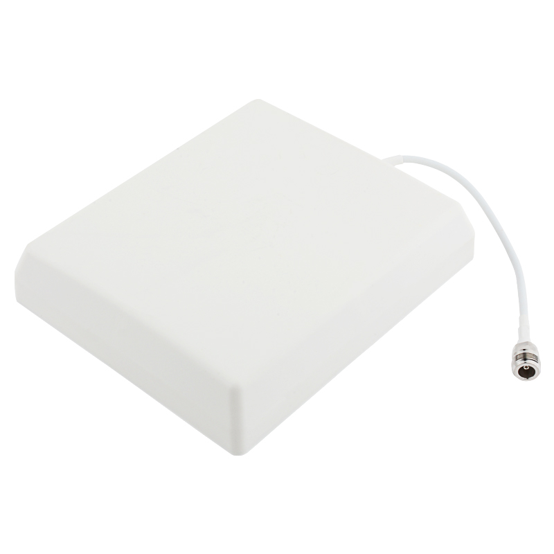  龙湖室内外定向接收发射壁挂小平板天线700-3700MHz