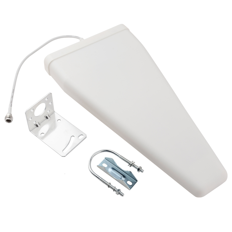  龙湖对数周期天线定向接收发射700-3700MHz